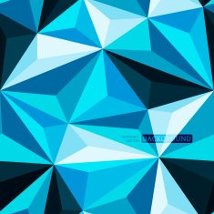 Blue Triangles N2