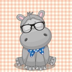 Hipster Hippo N2