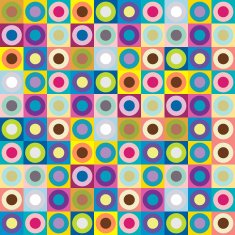 Seamless vector texture N13