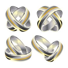 Wedding Rings N18