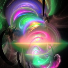 digital fractal N331