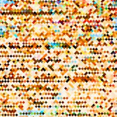 abstract colorful mosaic check pattern background N7