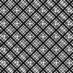 abstract black and white stripe check pattern background