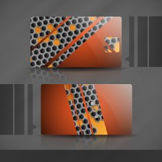 Business Card Design N28