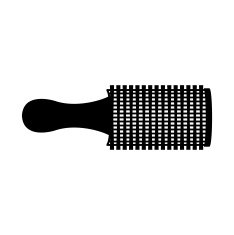 hair brush design N2