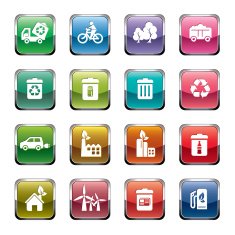 Environmental Protection Icons N4