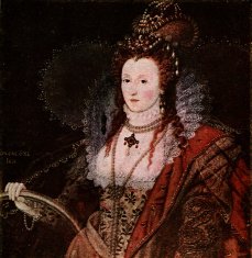 Elizabeth I Queen of England
