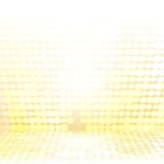 Yellow technological background N2