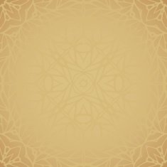 Seamless pattern with ethnic lace ornament N13