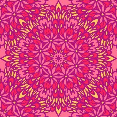 Arabesque seamless pattern N30