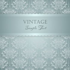 Elegant invitation card N2