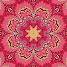 Seamless oriental pattern (vector) N14
