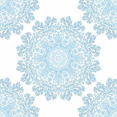 Seamless oriental pattern (vector) N15
