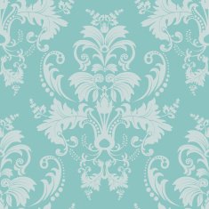 Damask seamless pattern N16