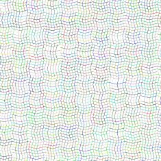 Seamless cross pattern in various color For banknote money design N151