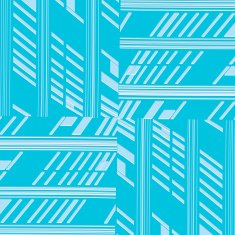 abstract blue stripe pattern background N5