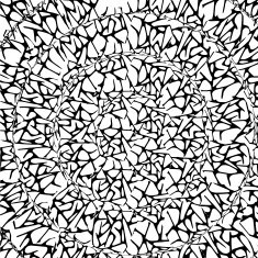 abstract black and white pattern background N31