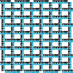 abstract black with blue stripe check pattern background