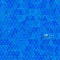 Abstract background of triangles different colors N4