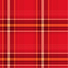 red checks