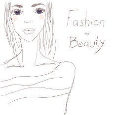 Fashion Illustration N55