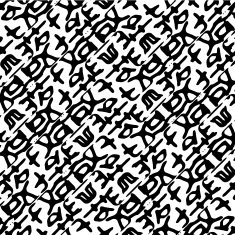 abstract black and white pattern background N33