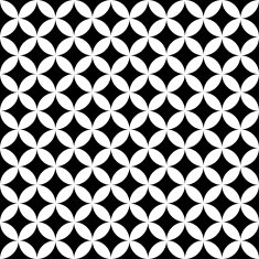 Abstract seamless pattern N957