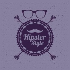 hipster design N174