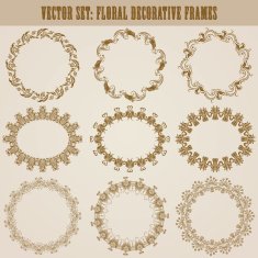 Decorative Frame N32
