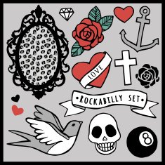Rockabilly N10