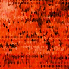 abstract red rhombus pattern background N2