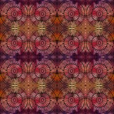 Ethnic seamless pattern N64
