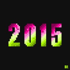 2015 style 8 bit