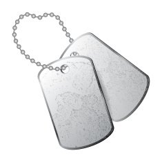 Dog Tag N2