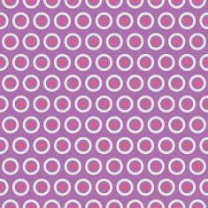 Beautiful vector seamless pattern (tiling) Pink purple