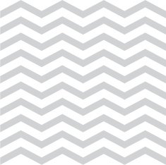 Zig zag retro pattern