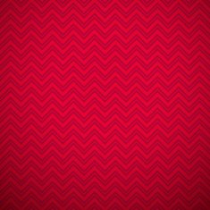 Passionate vector pattern (tiling) Hot red color