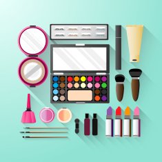 cosmetics set N5