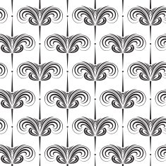 Damask seamless wallpaper N13