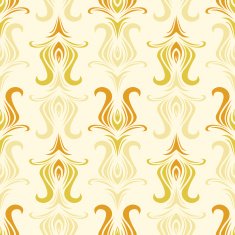 Vector elegant seamless pattern N3