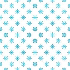 Seamless sea pattern with hand wheels N3