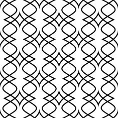 Abstract seamless pattern N972