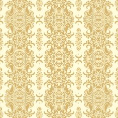 Seamless Paisley pattern N25