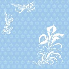 damask design