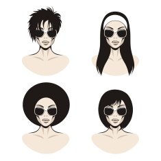 Women hairstyles