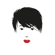 Fashion silhouette woman style vector illustration N12