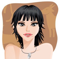 Capricorn girl N2