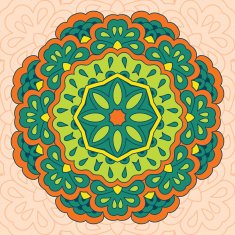 Arabesque Decorative element N8