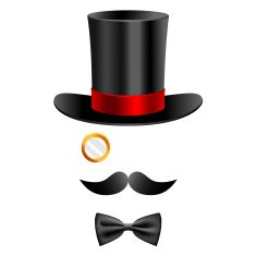 Gentleman set 2
