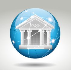 Bank in cyberspace